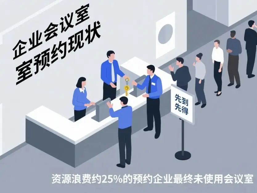 科技创业园共享会议室线上预约及智能密码锁系统搭建指南